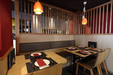 【完全予約制】シュラスコレストラン カレンドゥラ SHIZUOKA 店内の画像