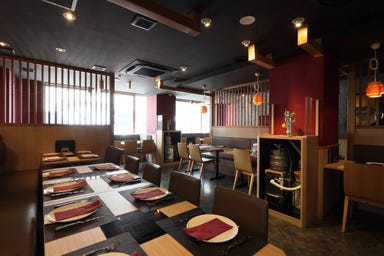 【完全予約制】シュラスコレストラン カレンドゥラ SHIZUOKA 店内の画像