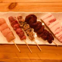 牛タンと焼鳥 まるたんや 赤坂 居酒屋 ぐるなび
