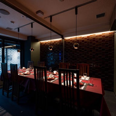 和洋中×個室 Restaurant＆Bar 銀座SAKURA こだわりの画像