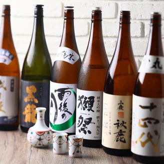 大阪 京橋にあるうまい日本酒が飲める店 日本酒バー 15選