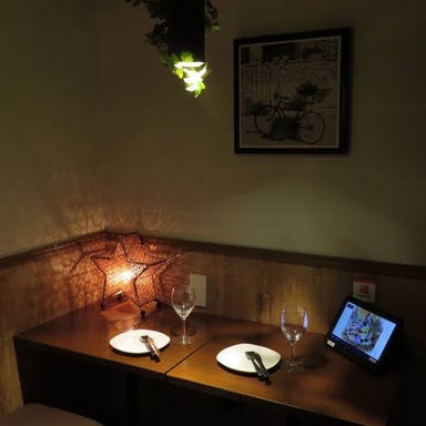 肉寿司×チーズフォンデュ 個室肉バル borracho（ボラッチョ）  店内の画像