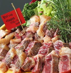 熟成肉バル レッドキングコング 橋本 