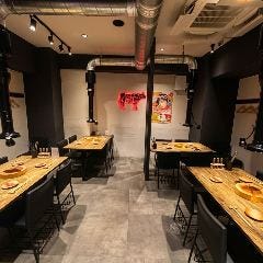 里船场烧肉 城と七宝