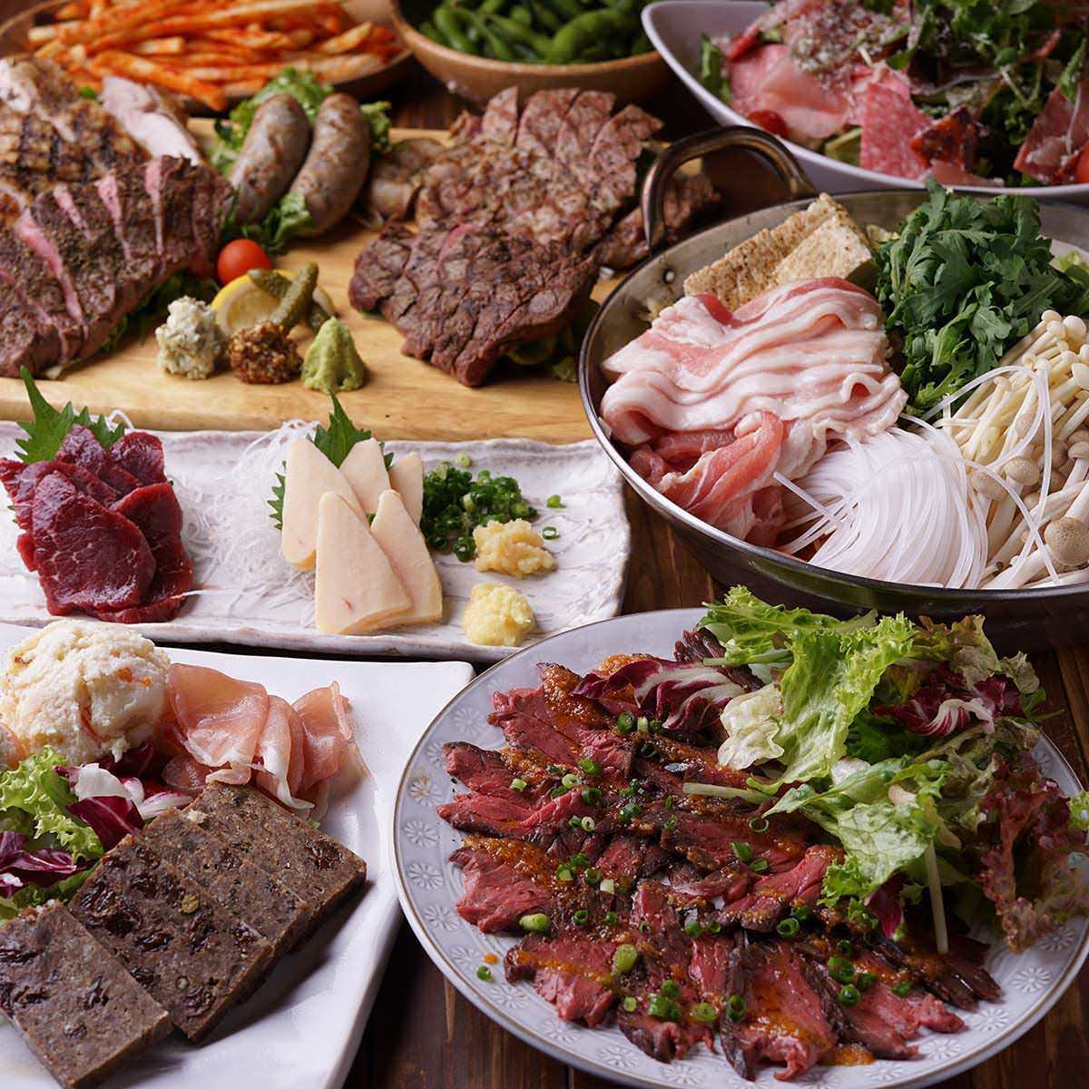 塊肉居酒屋肉べぇ新宿禦苑相片 新宿 居酒屋 Gurunavi 日本美食餐廳指南