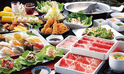 美味しいお店が見つかる 静岡県 しゃぶしゃぶ 食べ放題メニュー おすすめ人気レストラン ぐるなび