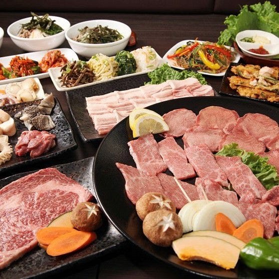 一膳 絆 御膳専門店（鶴橋/焼肉） - 楽天ぐるなび