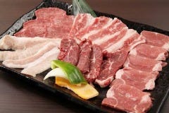 焼肉 三松
