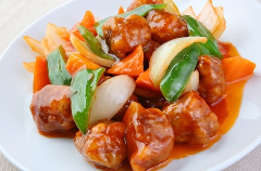 中華料理 香満園