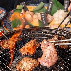 食べ飲み放題 焼肉ダイニング ちからや 名駅店