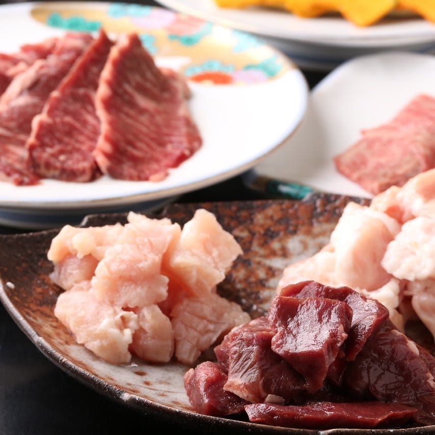 焼肉 仁 七条 丹波口 焼肉 ぐるなび