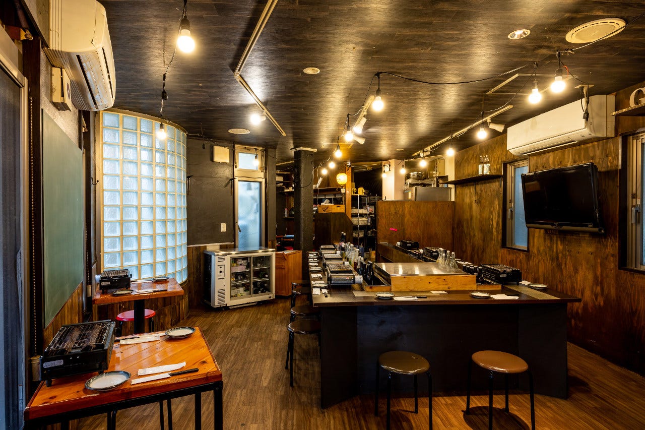 北千住×貸切×宴会　お店画像