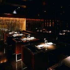 接待、会食シーンにも