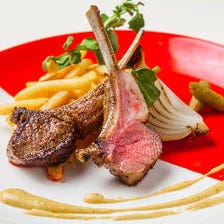 美食の極み！新鮮食材の数々