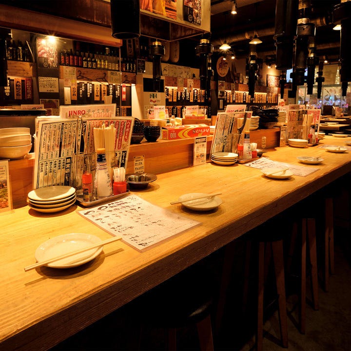 やぶ屋 今池本店 席 ぐるなび