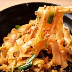 台湾まぜ”きしめん”が名古屋流！フェスでも大人気だった逸品