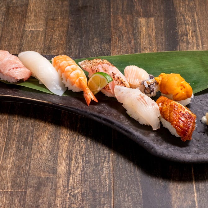 ときすし なんばパークス店 なんば 難波 寿司屋 ぐるなび ときすし なんばパークス店 なんば 難波 寿司屋 ぐるなび