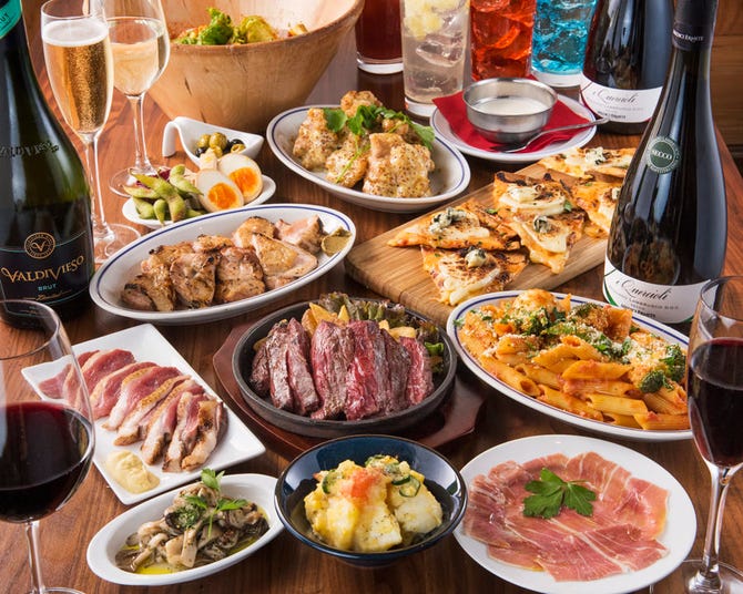 水道橋 古民家restaurant 冨田書店 水道橋 イタリアン イタリア料理 ぐるなび