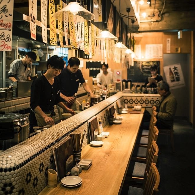 大衆酒場 溝の口 ただいま 溝の口 居酒屋 Goo地図