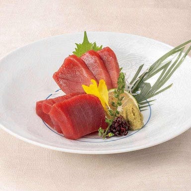 個室・和食 銀座ライオン 枡々益(ますみ) 銀座七丁目店_本まぐろのお刺身