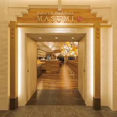 和食銀座ライオン 枡々益－MASUMI－ 銀座七丁目店 