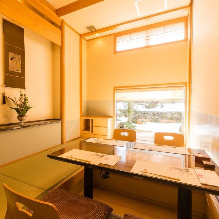 梅の花 新潟店 割烹料理 日本料理