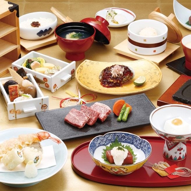 梅の花 新潟店 割烹料理 日本料理