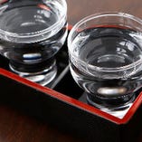 限定　春の酒　飲み比べ2種セット