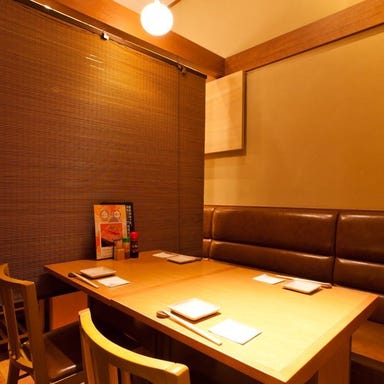 完全個室 宮崎料理 万作 渋谷ヒカリエ店 店内の画像