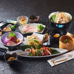 完全個室 宮崎料理 万作 渋谷ヒカリエ店 渋谷 居酒屋 の予約 コース一覧 ぐるなび