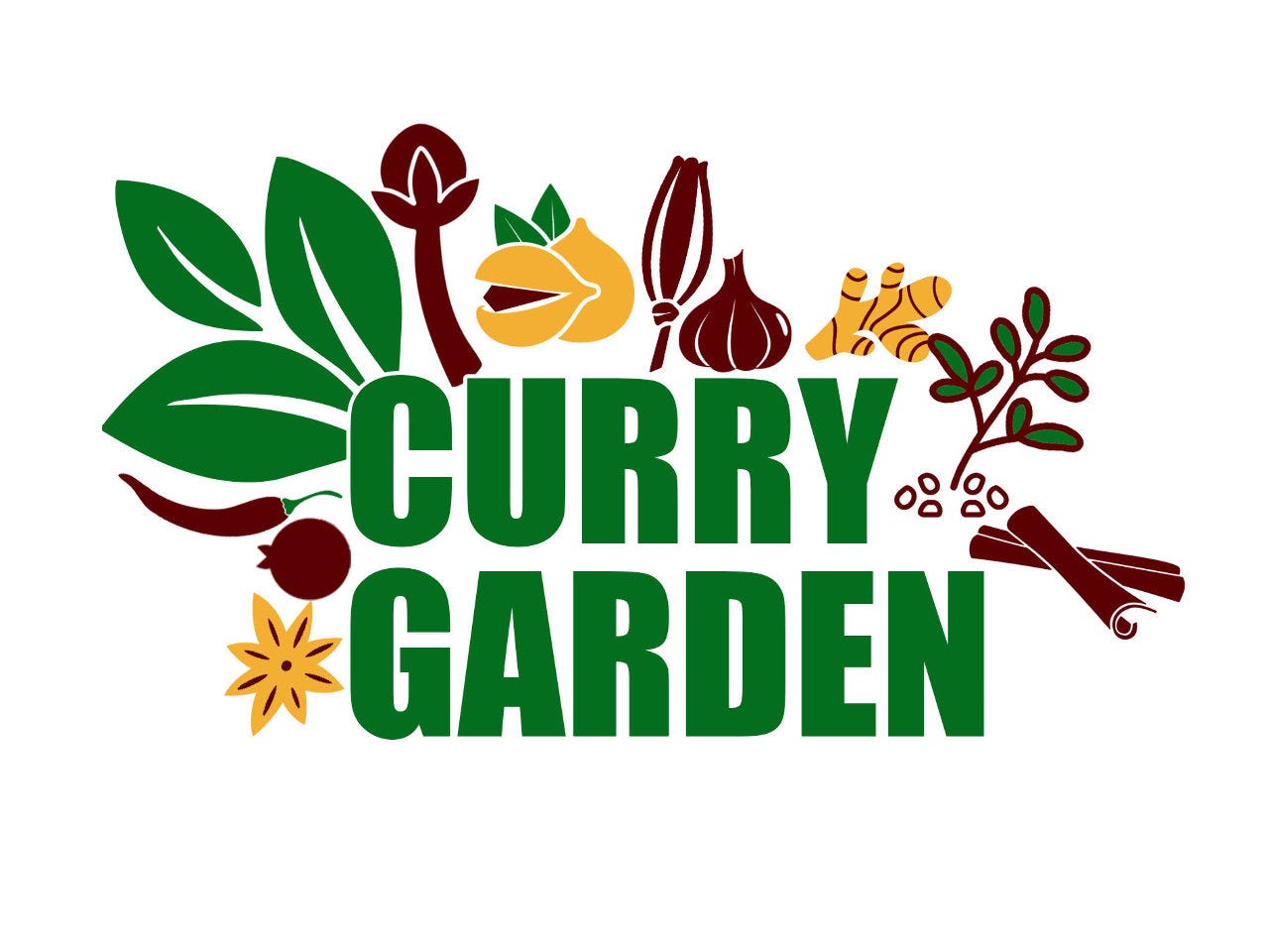 curry garden インドネパール料理＆ハンバーグ