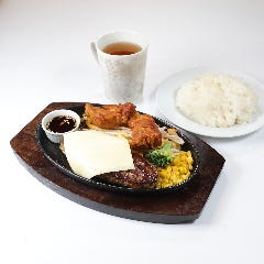 curry garden インドネパール料理＆ハンバーグ 