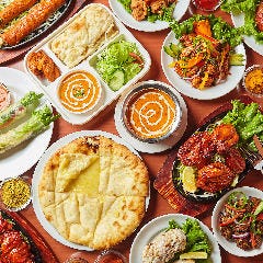 curry garden インドネパール料理＆ハンバーグ
