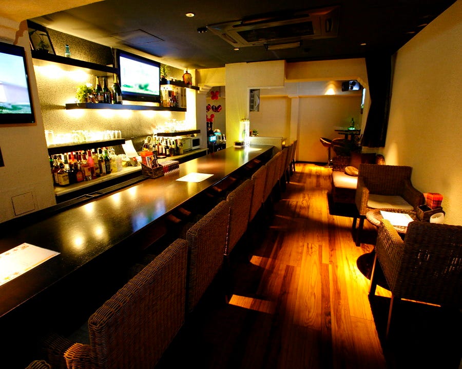 bar home 木屋町店 (木屋町/先斗町/酒吧) - gurunavi 日本美食餐厅