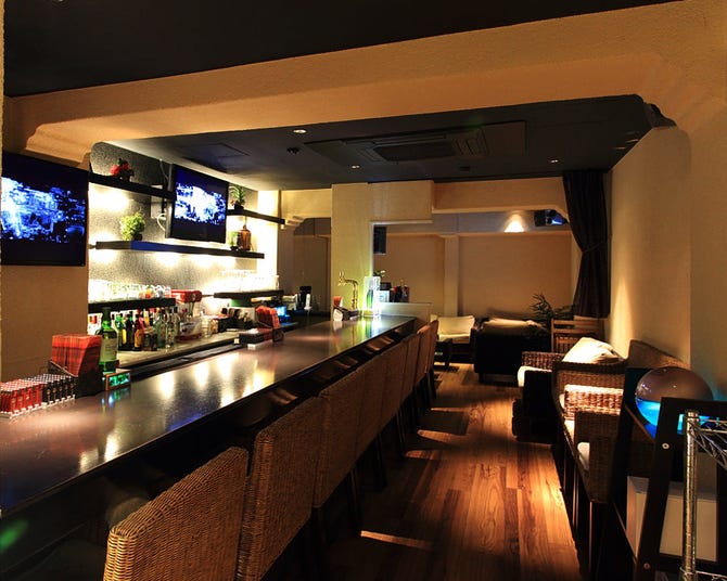Bar Home 木屋町店 木屋町 先斗町 バー ぐるなび