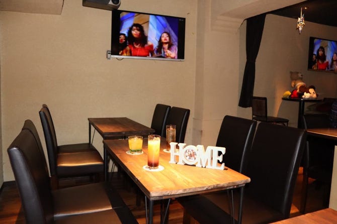 Bar Home 木屋町店 木屋町 先斗町 バー ぐるなび
