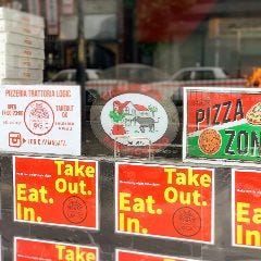 Pizzeria＆Bar LOGIC （ロジック）山形