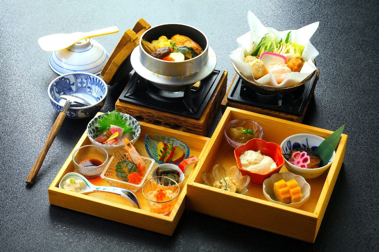 季節の魚と釜飯 魚信