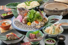 季節の魚と釜飯 魚信