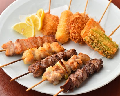 美味しい焼き鳥が食べたい お台場でおすすめしたい人気のお店 ぐるなび