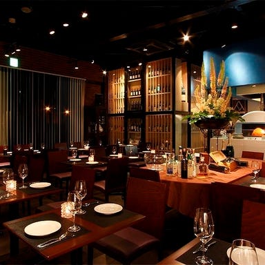 Trattoria Azzurri （トラットリア アズーリ）_席のみ予約