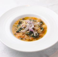 【スープ】さいたま市産ヨーロッパ野菜のミネストローネ（レトルトパック)
