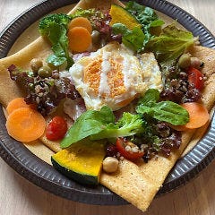 人と地球にやさしいカフェ はぐくみ