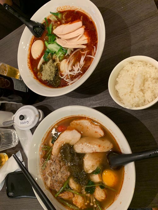 七宝麻辣湯 なんばパークス なんば 難波 中華料理 ぐるなび 七宝麻辣湯 なんばパークス なんば 難波 中華料理 ぐるなび