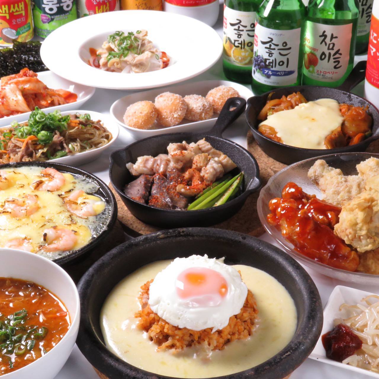 韓国料理 食べ放題専門店 コリアン韓キッチンzen 道頓堀店 写真 ぐるなび 韓国料理 食べ放題専門店 コリアン韓キッチンzen 道頓堀店 写真 ぐるなび