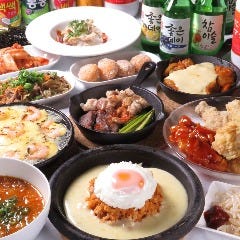 韓国料理 食べ放題専門店 コリアン韓キッチンZEN 道頓堀店 