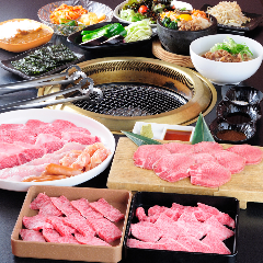 黒毛和牛焼肉善 ZEN 難波道頓堀店