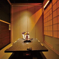 黒毛和牛焼肉善 ZEN 難波道頓堀店