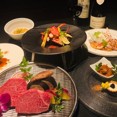 博多 みやちく_A5宮崎牛や宮崎県産の食材を鉄板焼で