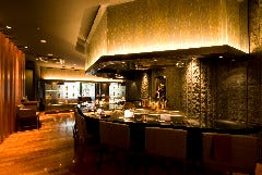 宮崎県を感じる上質空間。